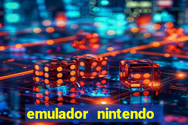 emulador nintendo switch jogos